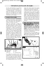 Preview for 55 page of Dremel PawControl 7760-PGK Operating/Safety Instructions Manual