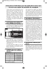 Preview for 60 page of Dremel PawControl 7760-PGK Operating/Safety Instructions Manual