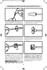 Preview for 68 page of Dremel PawControl 7760-PGK Operating/Safety Instructions Manual