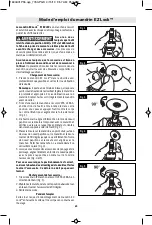 Preview for 69 page of Dremel PawControl 7760-PGK Operating/Safety Instructions Manual