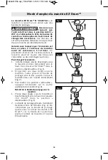 Preview for 70 page of Dremel PawControl 7760-PGK Operating/Safety Instructions Manual