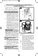 Preview for 92 page of Dremel PawControl 7760-PGK Operating/Safety Instructions Manual