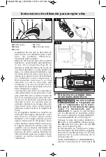 Preview for 94 page of Dremel PawControl 7760-PGK Operating/Safety Instructions Manual