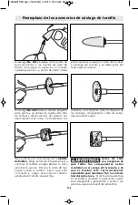 Preview for 108 page of Dremel PawControl 7760-PGK Operating/Safety Instructions Manual