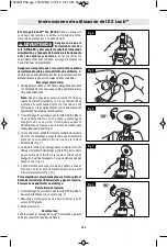 Preview for 109 page of Dremel PawControl 7760-PGK Operating/Safety Instructions Manual