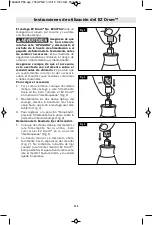 Preview for 110 page of Dremel PawControl 7760-PGK Operating/Safety Instructions Manual