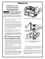 Предварительный просмотр 49 страницы Dremel ScrollStation 1830 Owner'S Manual