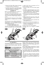 Предварительный просмотр 13 страницы Dremel SM20 Operating/Safety Instructions Manual