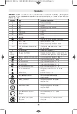 Предварительный просмотр 26 страницы Dremel SM20 Operating/Safety Instructions Manual