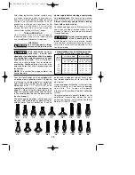 Предварительный просмотр 10 страницы Dremel SOLUTION 6000 Owner'S Manual