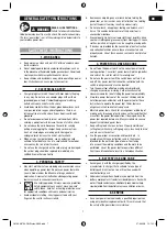 Preview for 7 page of Dremel Stylus Lithium-Ion Original Instructions Manual