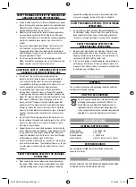 Preview for 9 page of Dremel Stylus Lithium-Ion Original Instructions Manual