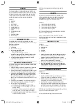 Preview for 10 page of Dremel Stylus Lithium-Ion Original Instructions Manual