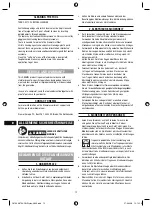 Preview for 12 page of Dremel Stylus Lithium-Ion Original Instructions Manual