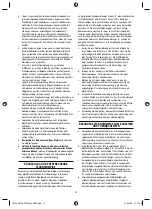 Preview for 14 page of Dremel Stylus Lithium-Ion Original Instructions Manual