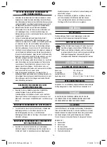 Preview for 15 page of Dremel Stylus Lithium-Ion Original Instructions Manual