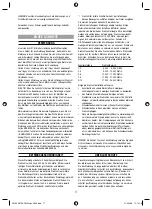 Preview for 17 page of Dremel Stylus Lithium-Ion Original Instructions Manual