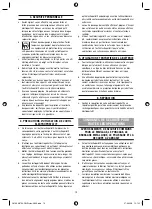 Preview for 19 page of Dremel Stylus Lithium-Ion Original Instructions Manual