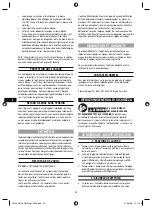 Preview for 24 page of Dremel Stylus Lithium-Ion Original Instructions Manual