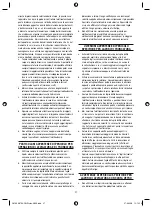 Preview for 27 page of Dremel Stylus Lithium-Ion Original Instructions Manual