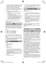 Preview for 29 page of Dremel Stylus Lithium-Ion Original Instructions Manual