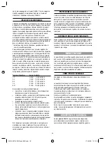 Preview for 30 page of Dremel Stylus Lithium-Ion Original Instructions Manual