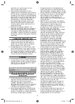 Preview for 32 page of Dremel Stylus Lithium-Ion Original Instructions Manual