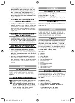 Preview for 34 page of Dremel Stylus Lithium-Ion Original Instructions Manual