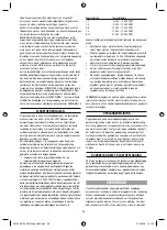 Preview for 36 page of Dremel Stylus Lithium-Ion Original Instructions Manual