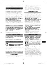 Preview for 37 page of Dremel Stylus Lithium-Ion Original Instructions Manual