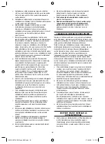 Preview for 55 page of Dremel Stylus Lithium-Ion Original Instructions Manual