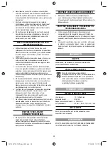 Preview for 56 page of Dremel Stylus Lithium-Ion Original Instructions Manual