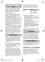 Preview for 58 page of Dremel Stylus Lithium-Ion Original Instructions Manual