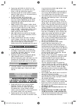 Preview for 60 page of Dremel Stylus Lithium-Ion Original Instructions Manual