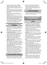 Preview for 65 page of Dremel Stylus Lithium-Ion Original Instructions Manual