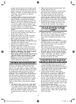 Preview for 66 page of Dremel Stylus Lithium-Ion Original Instructions Manual