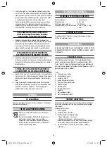 Preview for 67 page of Dremel Stylus Lithium-Ion Original Instructions Manual