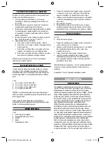 Preview for 68 page of Dremel Stylus Lithium-Ion Original Instructions Manual