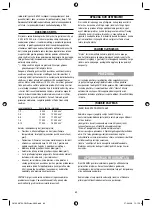 Preview for 69 page of Dremel Stylus Lithium-Ion Original Instructions Manual