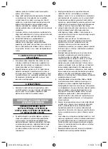 Preview for 71 page of Dremel Stylus Lithium-Ion Original Instructions Manual