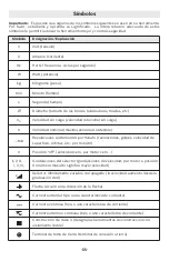 Preview for 55 page of Dremel Ultra-Saw US20V Operating/Safety Instructions Manual