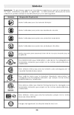 Preview for 56 page of Dremel Ultra-Saw US20V Operating/Safety Instructions Manual