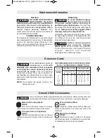 Preview for 18 page of Dremel Ultra-Saw US40 Operating/Safety Instructions Manual