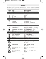 Preview for 27 page of Dremel Ultra-Saw US40 Operating/Safety Instructions Manual