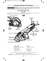 Preview for 29 page of Dremel Ultra-Saw US40 Operating/Safety Instructions Manual