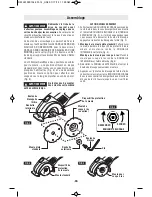 Preview for 30 page of Dremel Ultra-Saw US40 Operating/Safety Instructions Manual