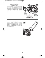 Preview for 31 page of Dremel Ultra-Saw US40 Operating/Safety Instructions Manual