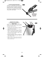 Preview for 37 page of Dremel Ultra-Saw US40 Operating/Safety Instructions Manual