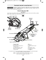 Preview for 49 page of Dremel Ultra-Saw US40 Operating/Safety Instructions Manual