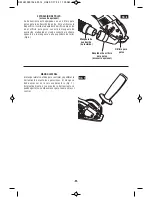 Preview for 51 page of Dremel Ultra-Saw US40 Operating/Safety Instructions Manual